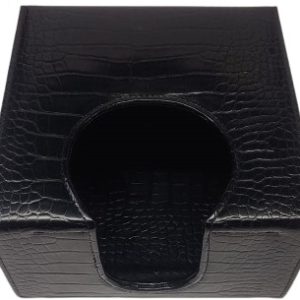 Kitchen Napkin Tissue Holder - Black